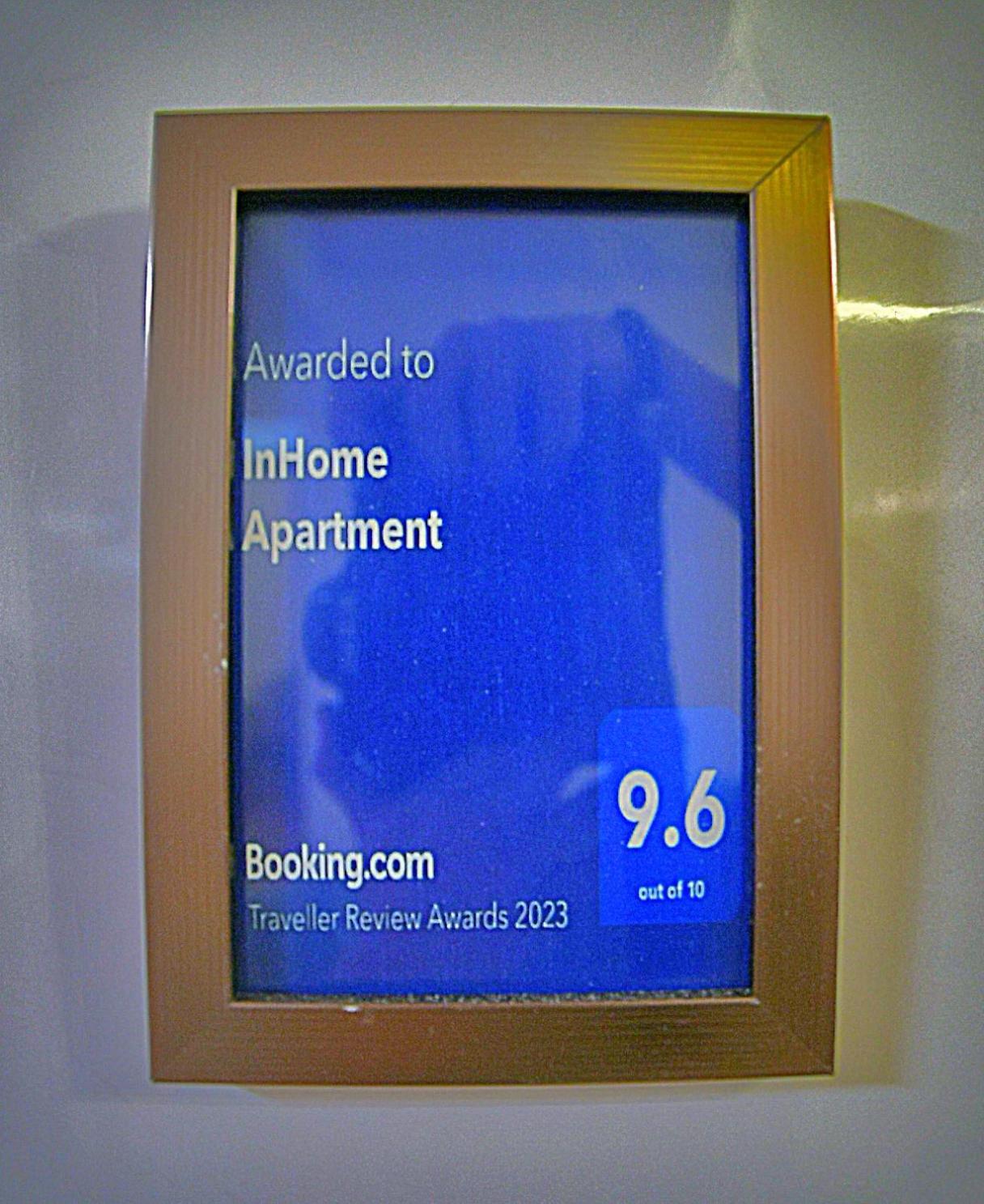 Inhome Apartment 카보 네그로 외부 사진
