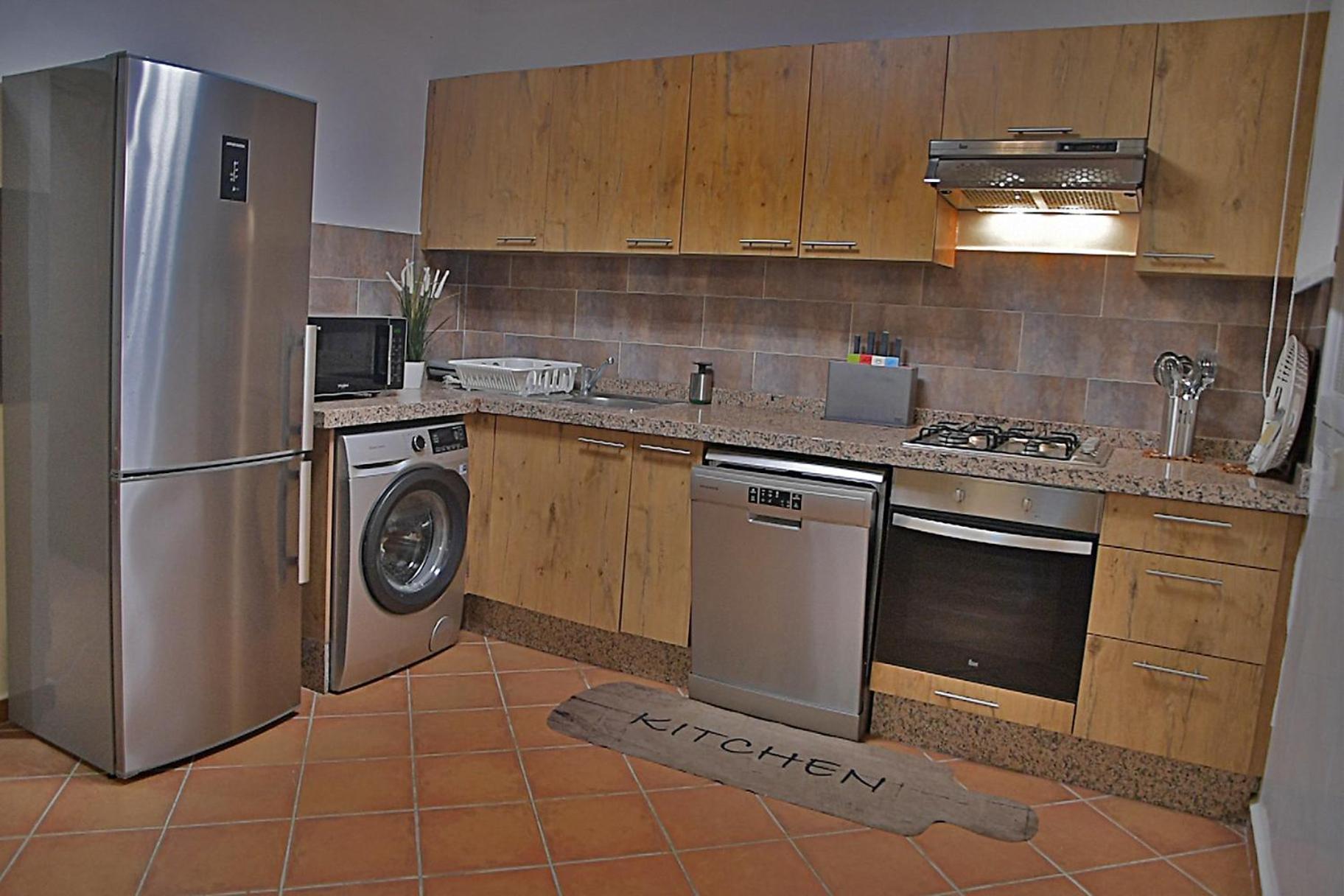 Inhome Apartment 카보 네그로 외부 사진