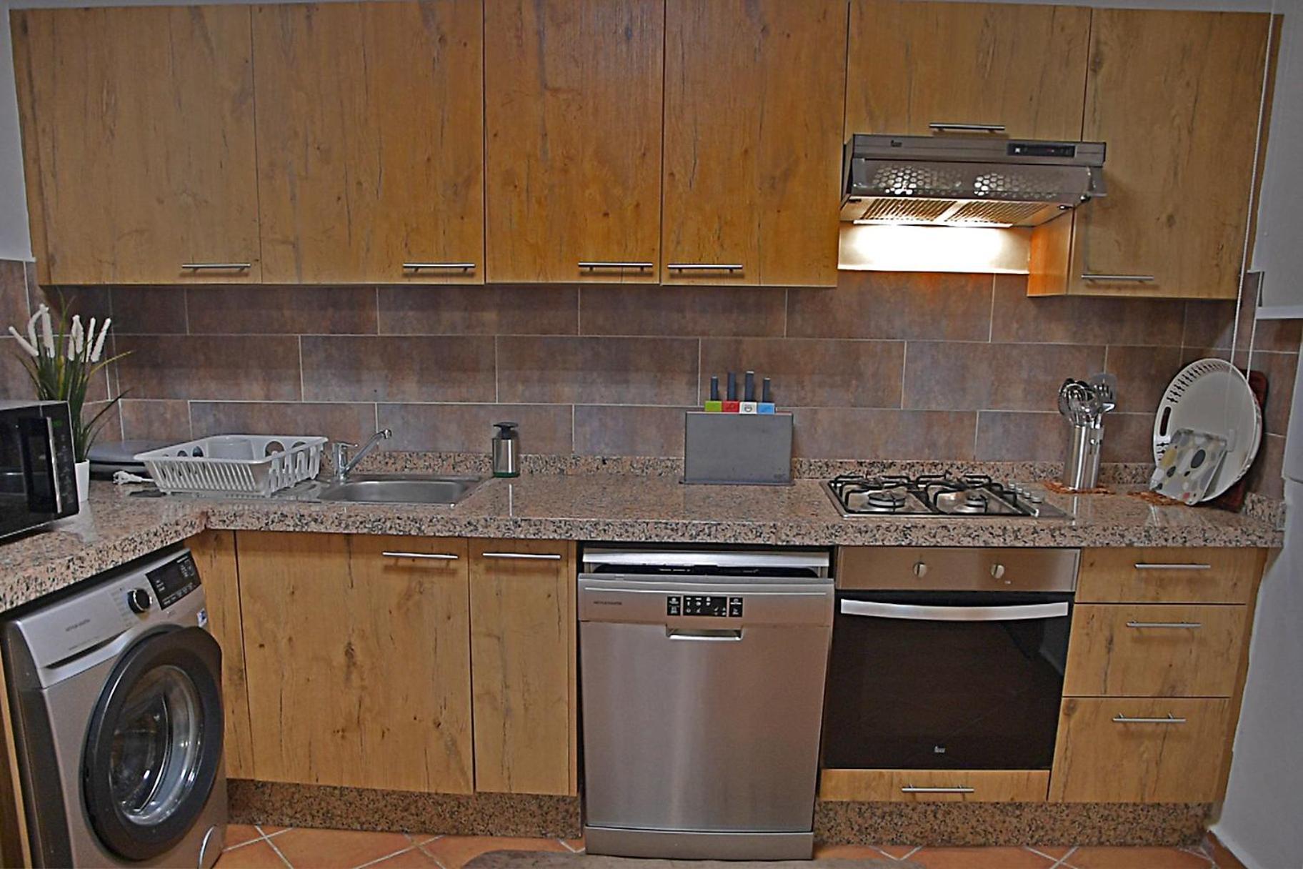 Inhome Apartment 카보 네그로 외부 사진