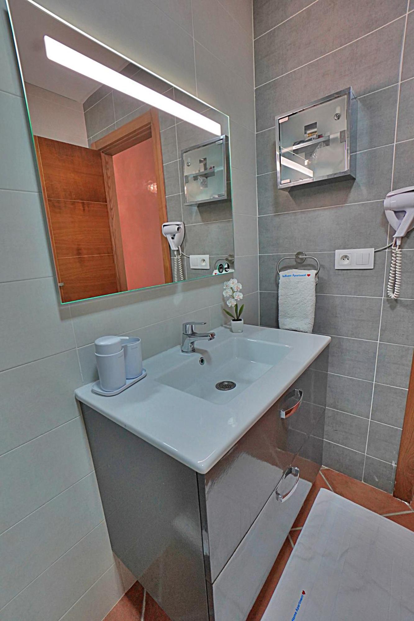 Inhome Apartment 카보 네그로 외부 사진