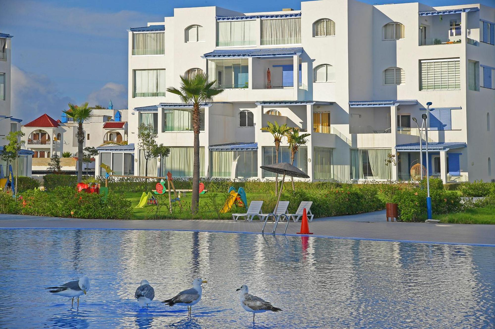 Inhome Apartment 카보 네그로 외부 사진